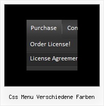 Css Menu Verschiedene Farben Typo3 Css Menu Horizontal