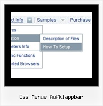 Css Menue Aufklappbar Dropline Menue Erstellen Dreamweaver