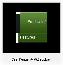 Css Menue Aufklappbar Symbolleiste De Java