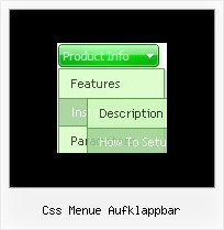 Css Menue Aufklappbar 2 Submenues Mit Css