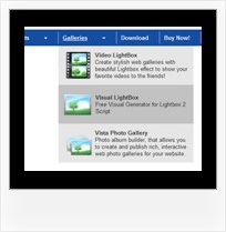 Css Menue Aufklappbar Bei Rollover Javascript Menu Vista Style