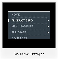 Css Menue Erzeugen Firefox Kontextmenue Dhtml
