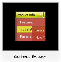 Css Menue Erzeugen Bootmenue Mit Vista U Xp