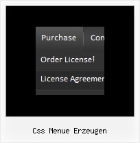 Css Menue Erzeugen Menu Com Ajax