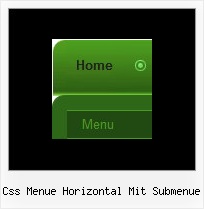 Css Menue Horizontal Mit Submenue Menue Mit Css