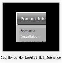 Css Menue Horizontal Mit Submenue Typo3 Js Language Menus