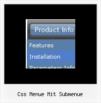 Css Menue Mit Submenue Slide Down Menue Mit 3 Ebenen