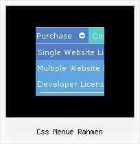 Css Menue Rahmen Web2 Vorlagen