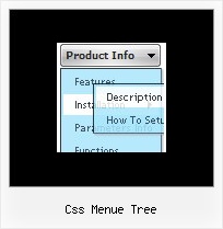 Css Menue Tree Treeview Javascript Download Beschreibung