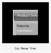 Css Menue Tree Erweiterbar Menue Css