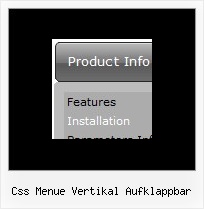 Css Menue Vertikal Aufklappbar Javascript Menu Xp Style Taskbar