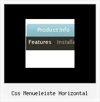 Css Menueleiste Horizontal Submenus Javascript