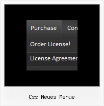 Css Neues Menue Java Floating Menue