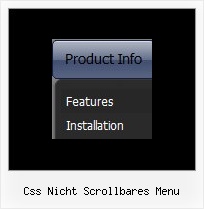 Css Nicht Scrollbares Menu Xp Vorlagen
