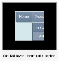 Css Rollover Menue Aufklappbar Cubus Menue Xp