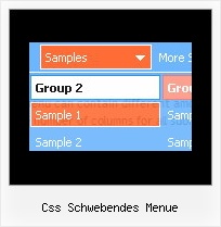 Css Schwebendes Menue Popup Code