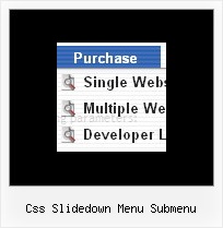 Css Slidedown Menu Submenu Java Menue Schliesst Nicht