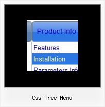 Css Tree Menu Ausklappbares Menue Java