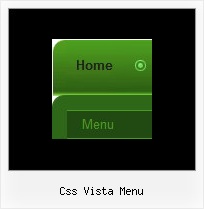 Css Vista Menu Java Script Submenue
