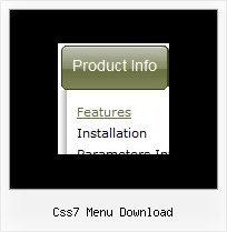 Css7 Menu Download Scrollbares Menue Html