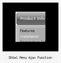 Dhtml Menu Ajax Function Menuebaum