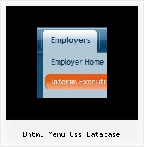 Dhtml Menu Css Database Css Xp Menu