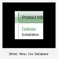 Dhtml Menu Css Database Problem Baummenue Firefox