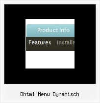 Dhtml Menu Dynamisch Iframe In Js Menu