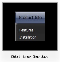 Dhtml Menue Ohne Java Javascript Menue Start Windows