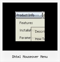 Dhtml Mouseover Menu Script Treemenu Table