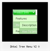 Dhtml Tree Menu V2 0 Horizontale Menues Firefox