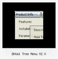 Dhtml Tree Menu V2 0 Baummenue Css