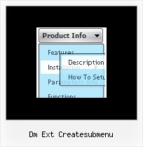 Dm Ext Createsubmenu Css Tab Menu Center