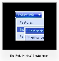 Dm Ext Hideallsubmenus Javascript Hover Menue