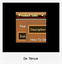 Dm Menue Scrollable Menus Javascript