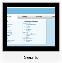 Dmenu Js Example Cross Frame Menu