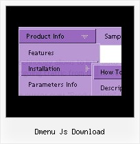 Dmenu Js Download Java Cascade Menu