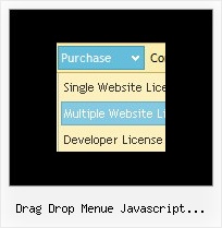 Drag Drop Menue Javascript Groesser Machen Javascript Text Menu Horizontal