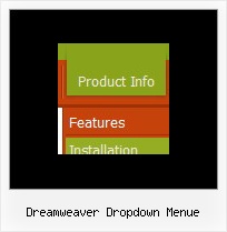 Dreamweaver Dropdown Menue Html Dropdown Menue Generator