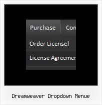 Dreamweaver Dropdown Menue Website Mit Registerkarten