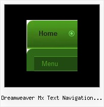 Dreamweaver Mx Text Navigation Submenue Select Menue Java