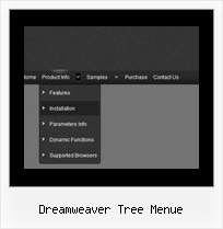 Dreamweaver Tree Menue Baummenue Mit Ajax