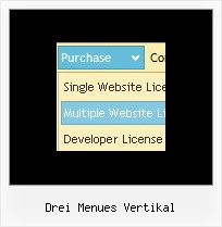 Drei Menues Vertikal Office Hintergrundfarbe Von Menue Aendern