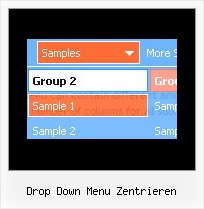 Drop Down Menu Zentrieren Dropdown Menu Gui Java