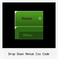 Drop Down Menue Css Code Menue Windows98