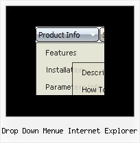 Drop Down Menue Internet Explorer Dropdown Menue Dynamisch