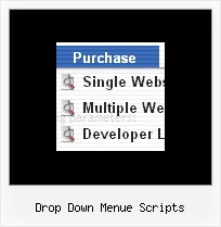 Drop Down Menue Scripts Html Pulldown Menue Farben