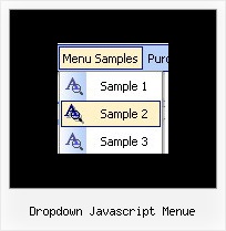 Dropdown Javascript Menue Php Mit Css Menue Aktivieren