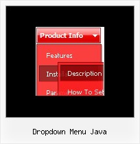 Dropdown Menu Java Dhtml Menu Einfuegen Html