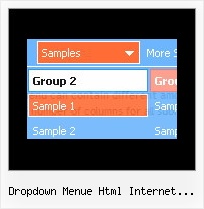 Dropdown Menue Html Internet Explorer Html Formular Radio
